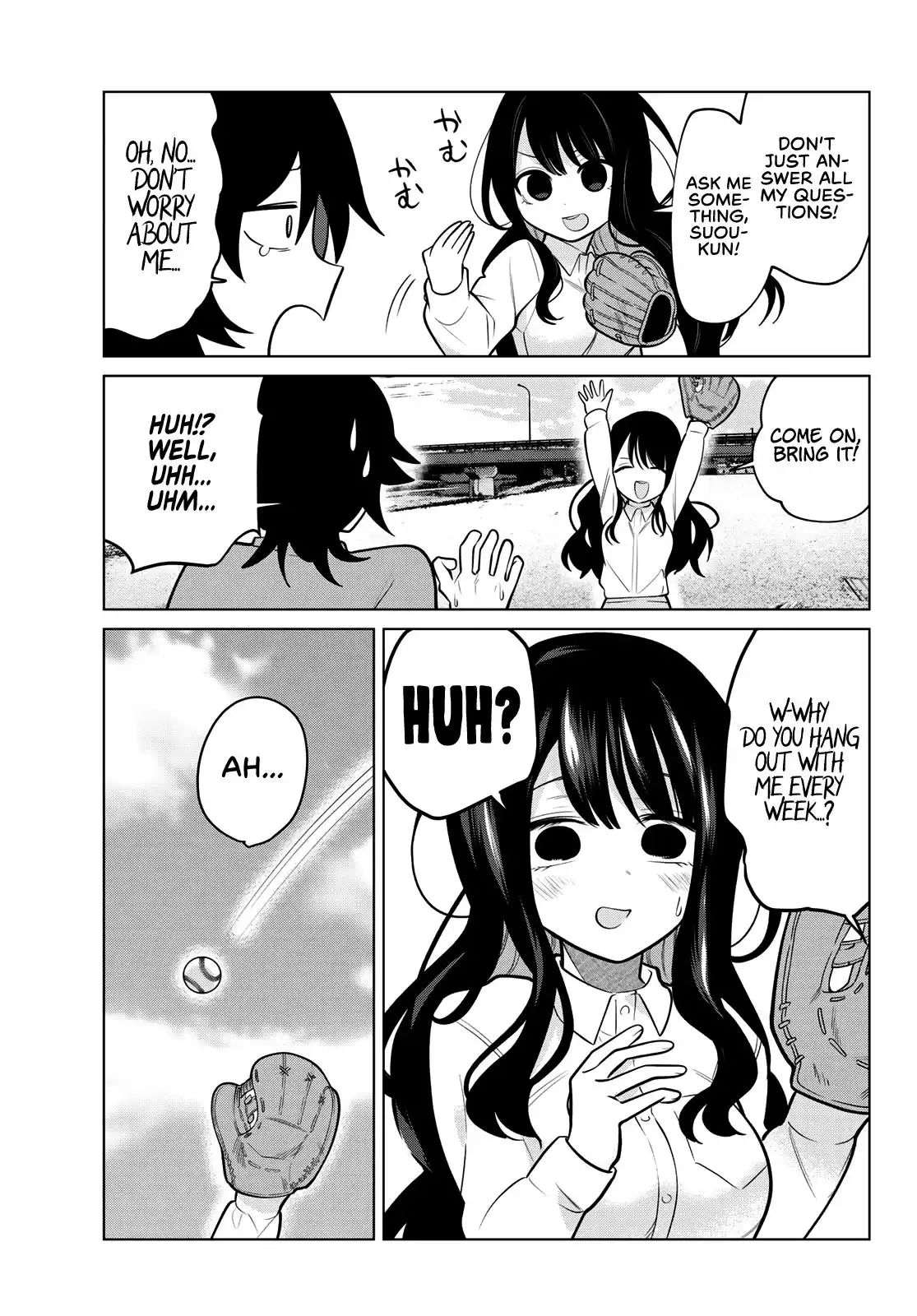 Kenja Ga Nakama Ni Natta! Chapter 6 6